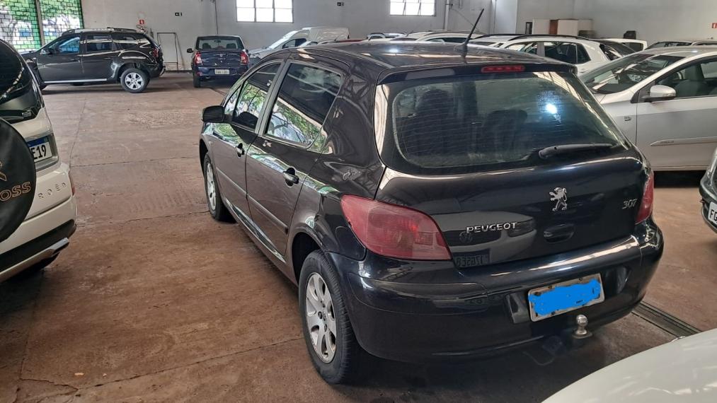 PEUGEOT 307 Hatch - Foto