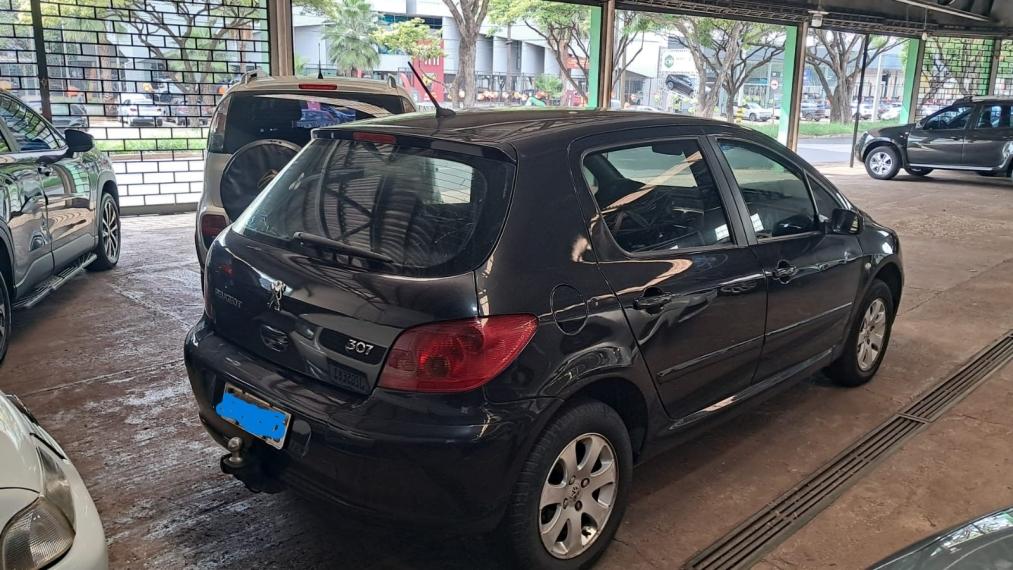 PEUGEOT 307 Hatch - Foto