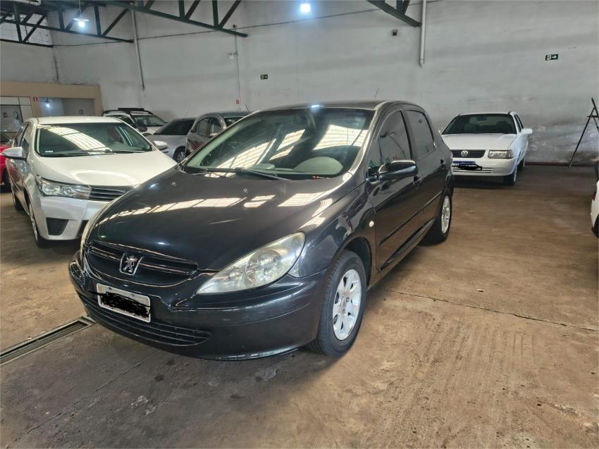 PEUGEOT 307 Hatch - Foto