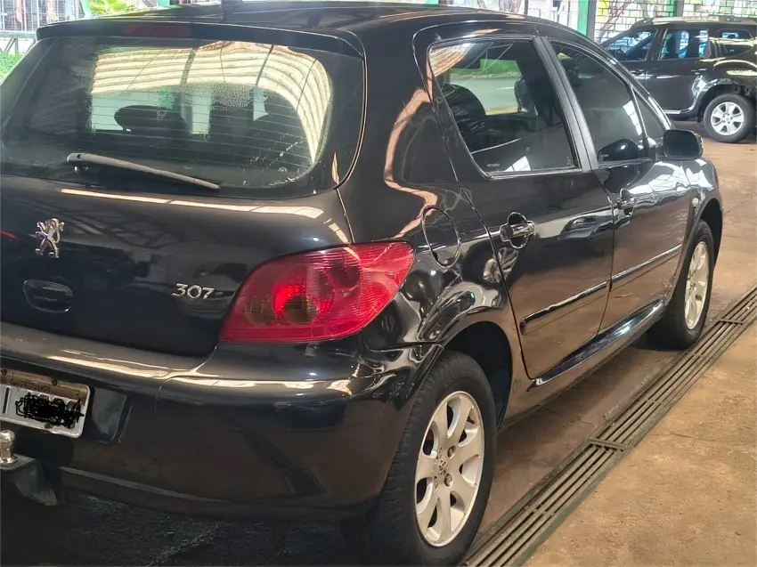 PEUGEOT 307 Hatch - Foto