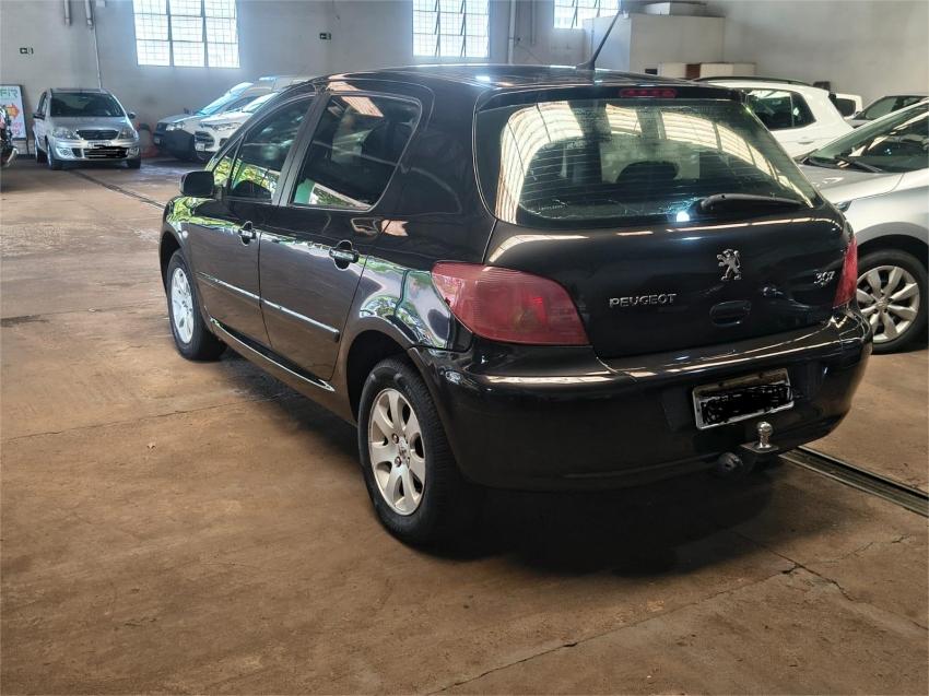 PEUGEOT 307 Hatch - Foto