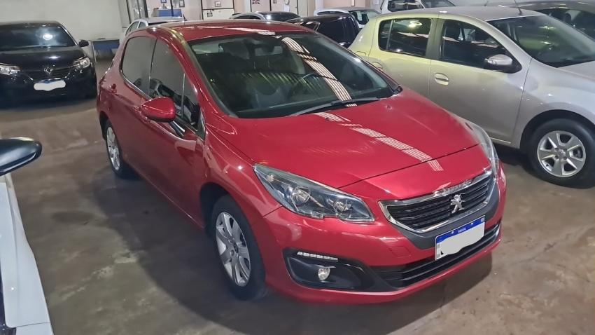 PEUGEOT 308