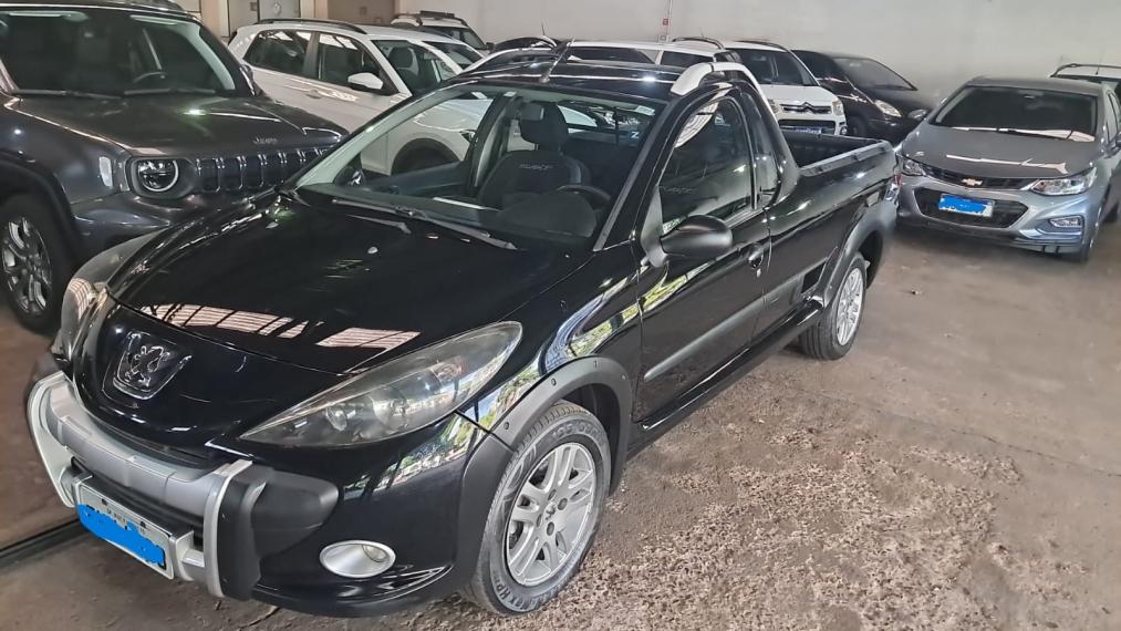 PEUGEOT Hoggar - Foto