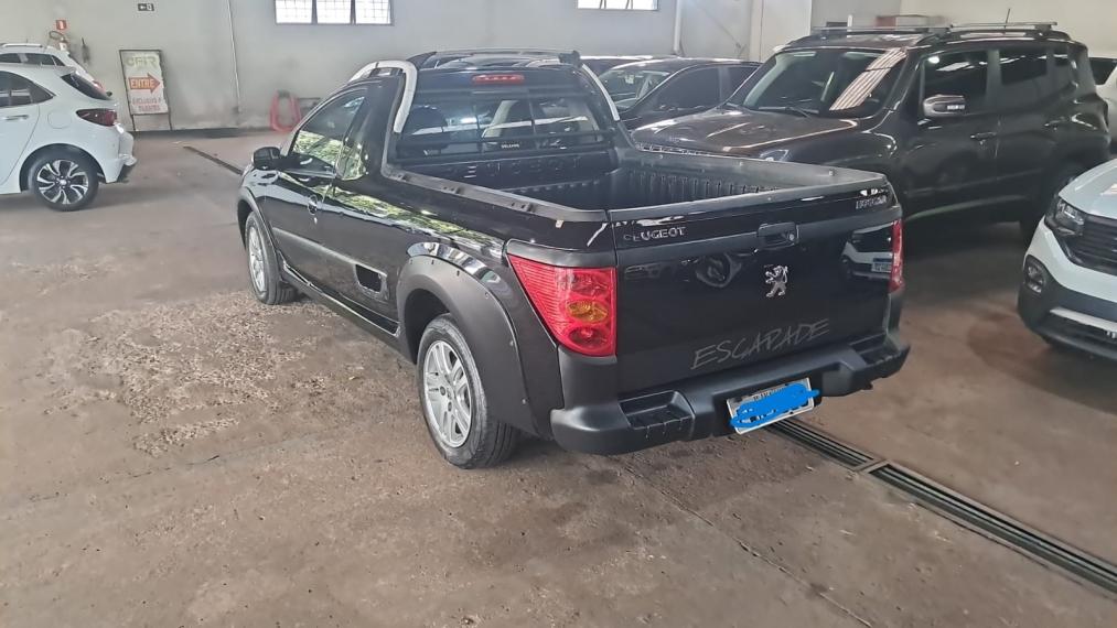 PEUGEOT Hoggar - Foto