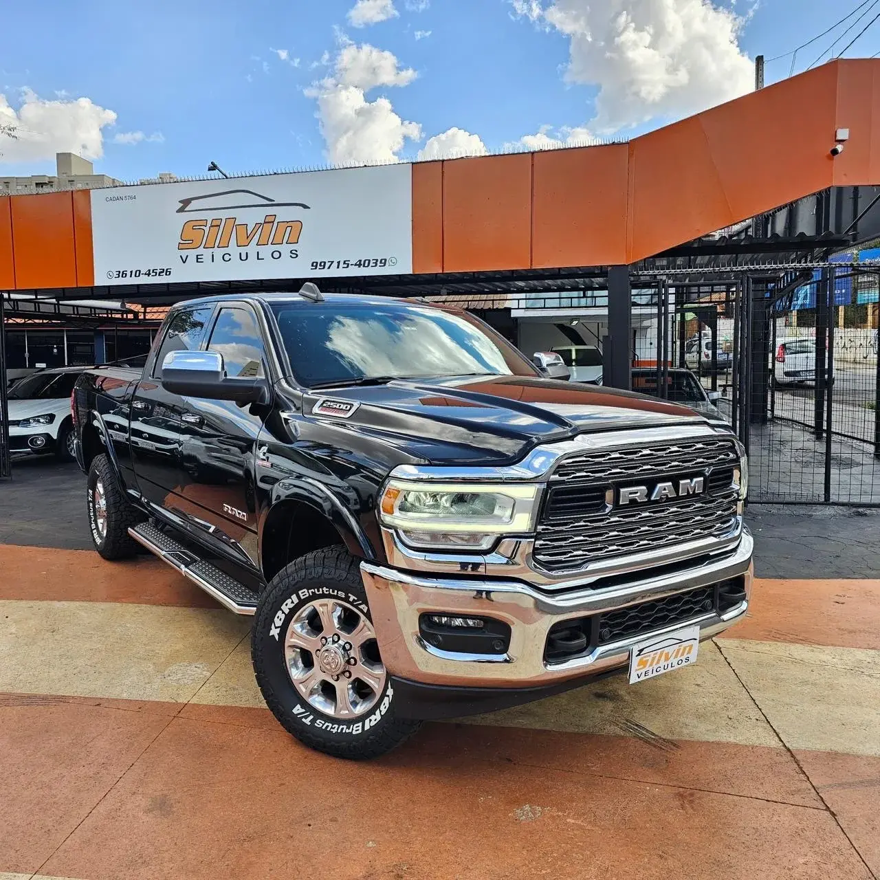 RAM 2500