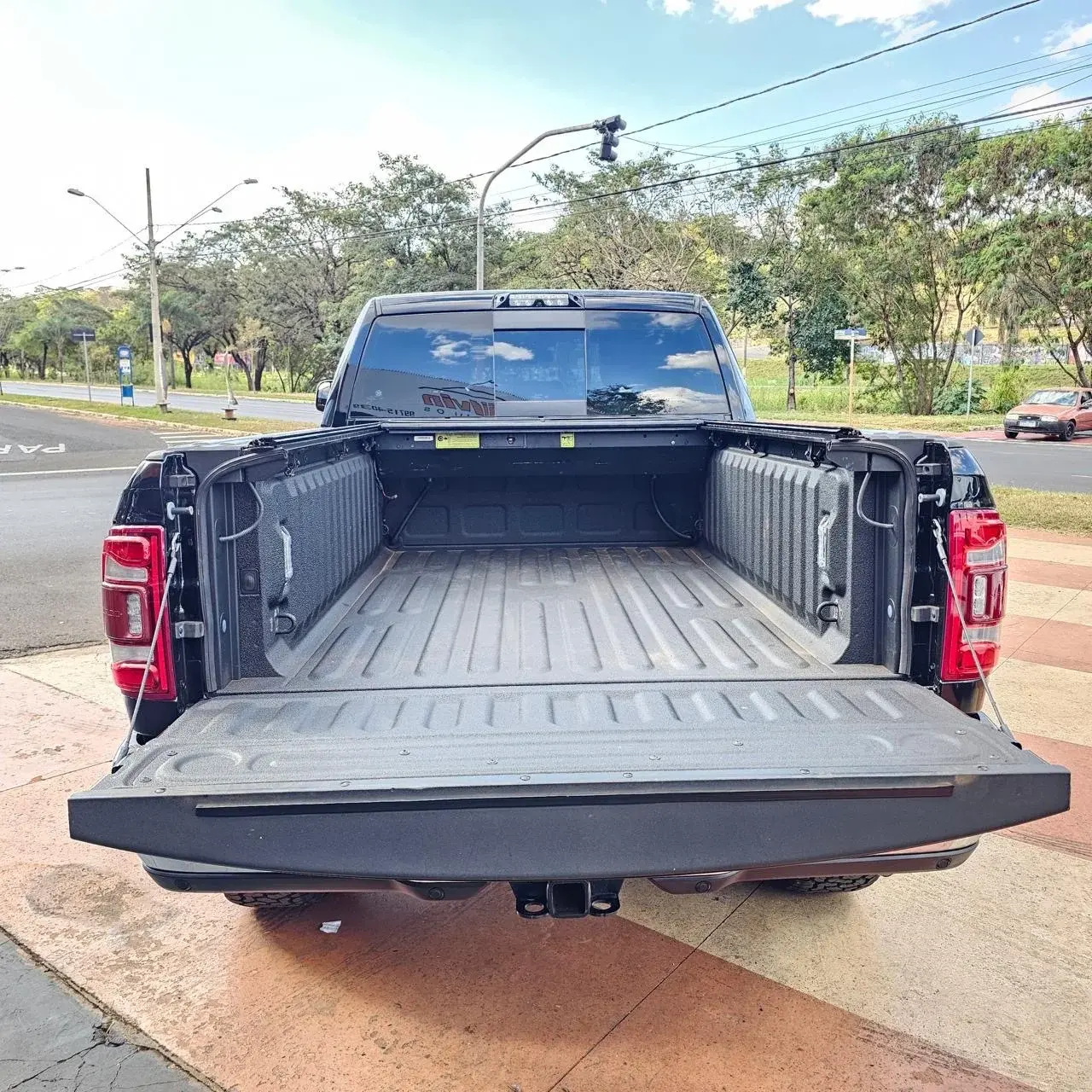 RAM 2500 - Foto