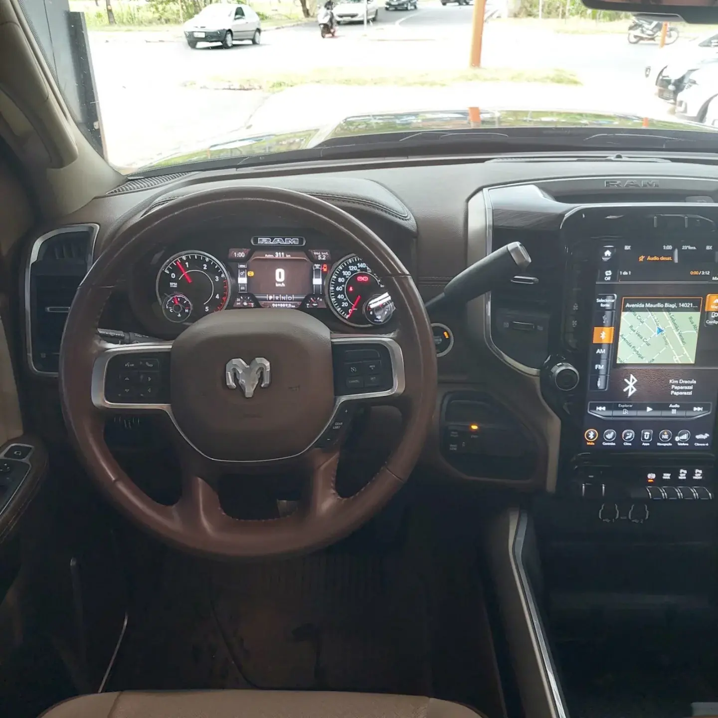 RAM 2500 - Foto