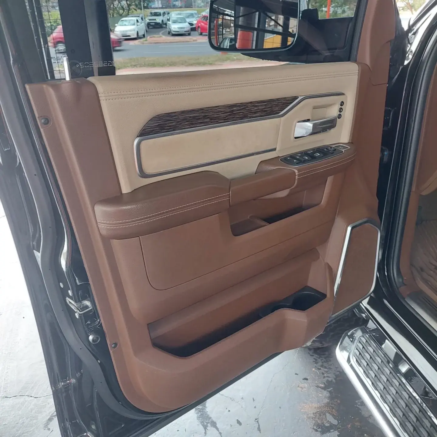 RAM 2500 - Foto