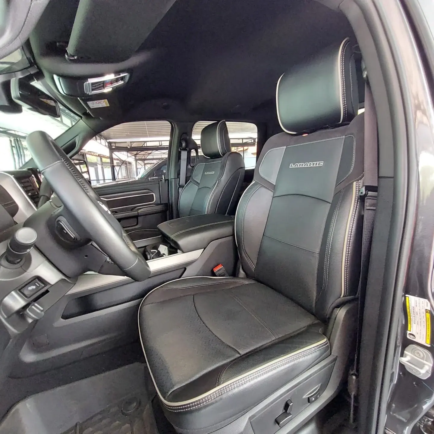 RAM 2500 - Foto