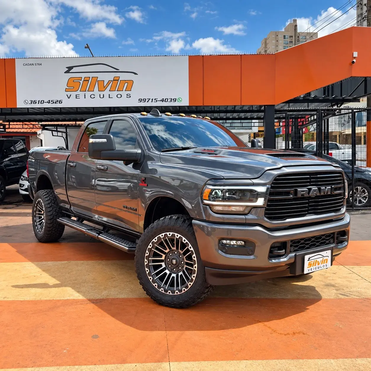 RAM 2500