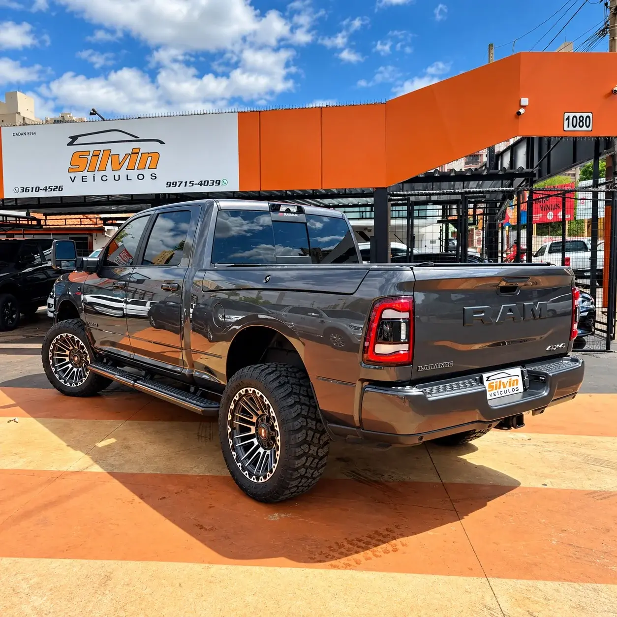 RAM 2500 - Foto
