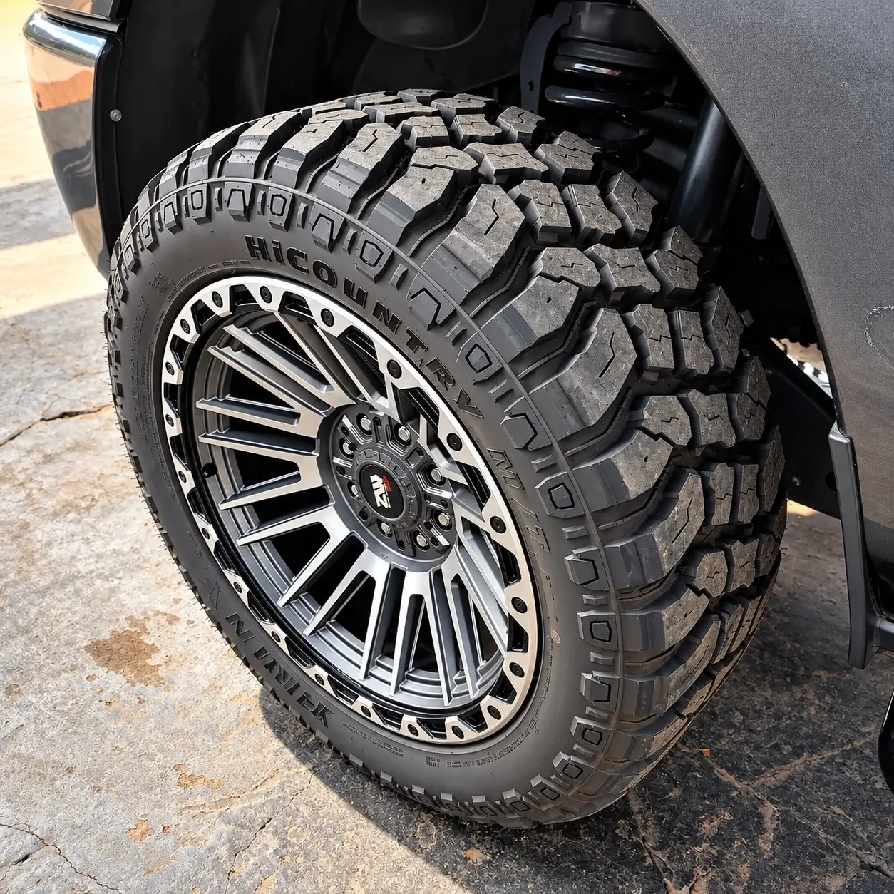 RAM 2500 - Foto