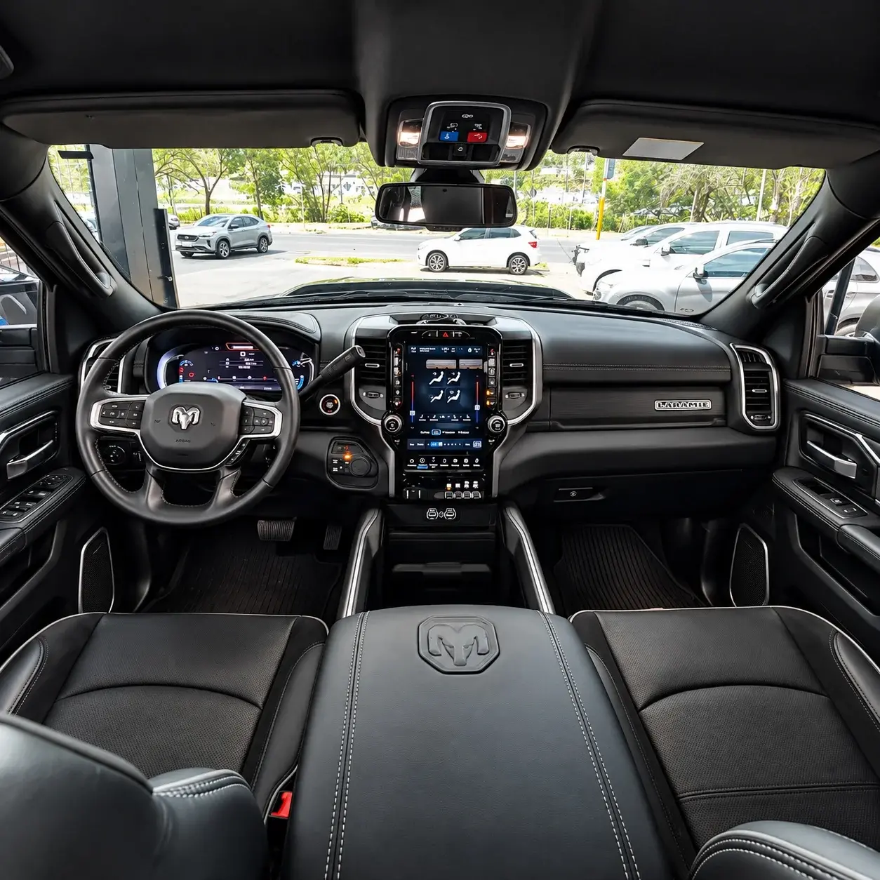 RAM 2500 - Foto