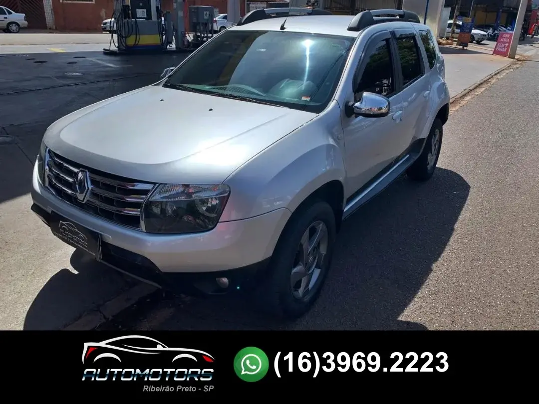 RENAULT Duster