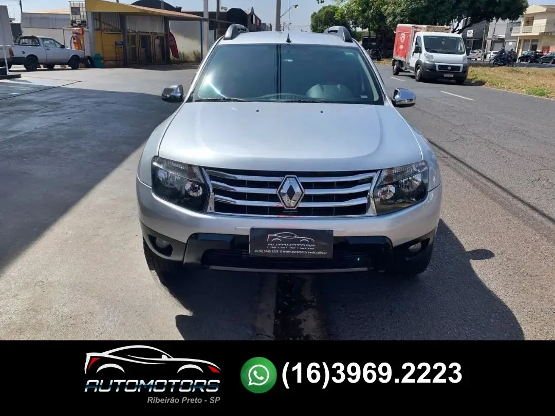 RENAULT Duster - Foto