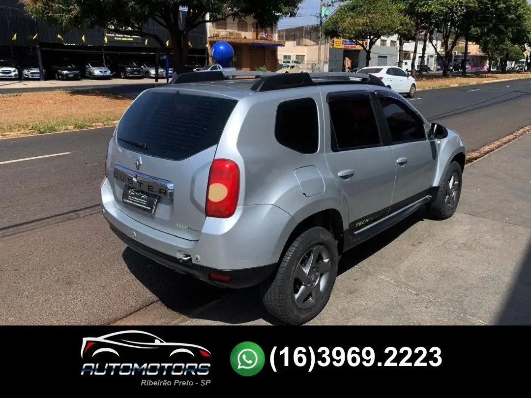 RENAULT Duster - Foto
