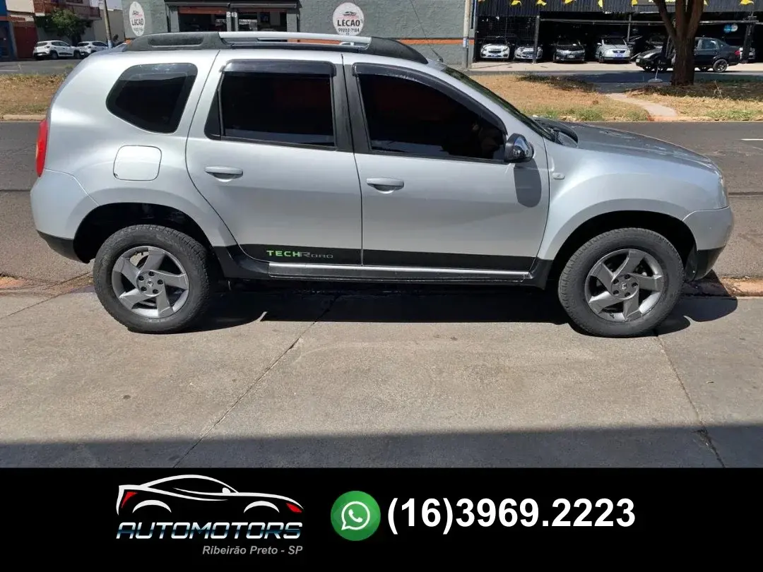RENAULT Duster - Foto