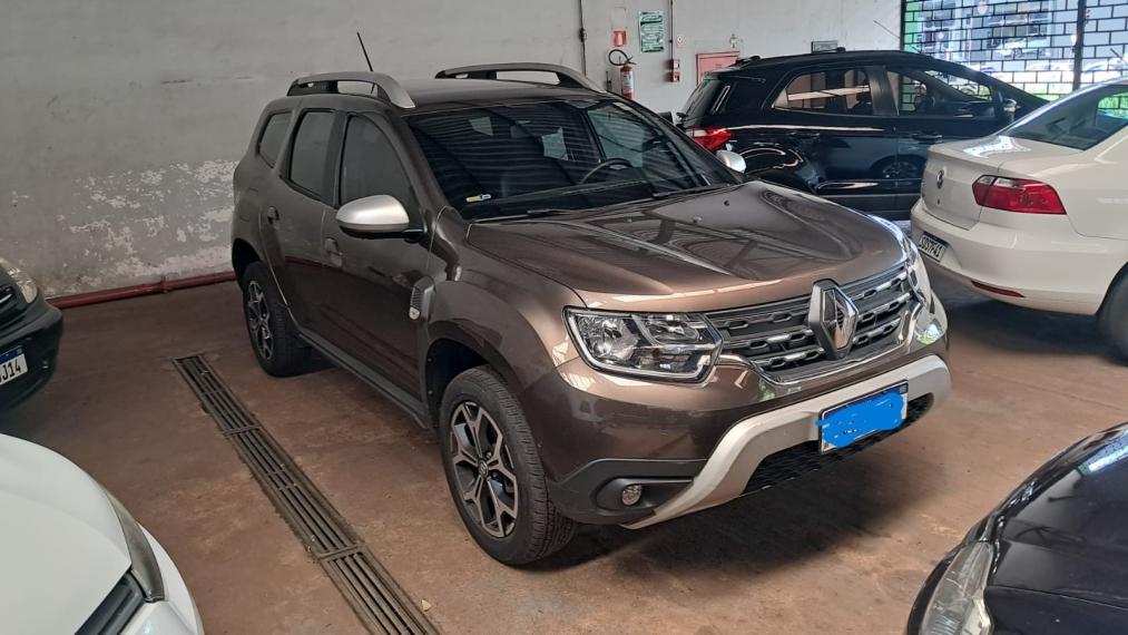 RENAULT Duster