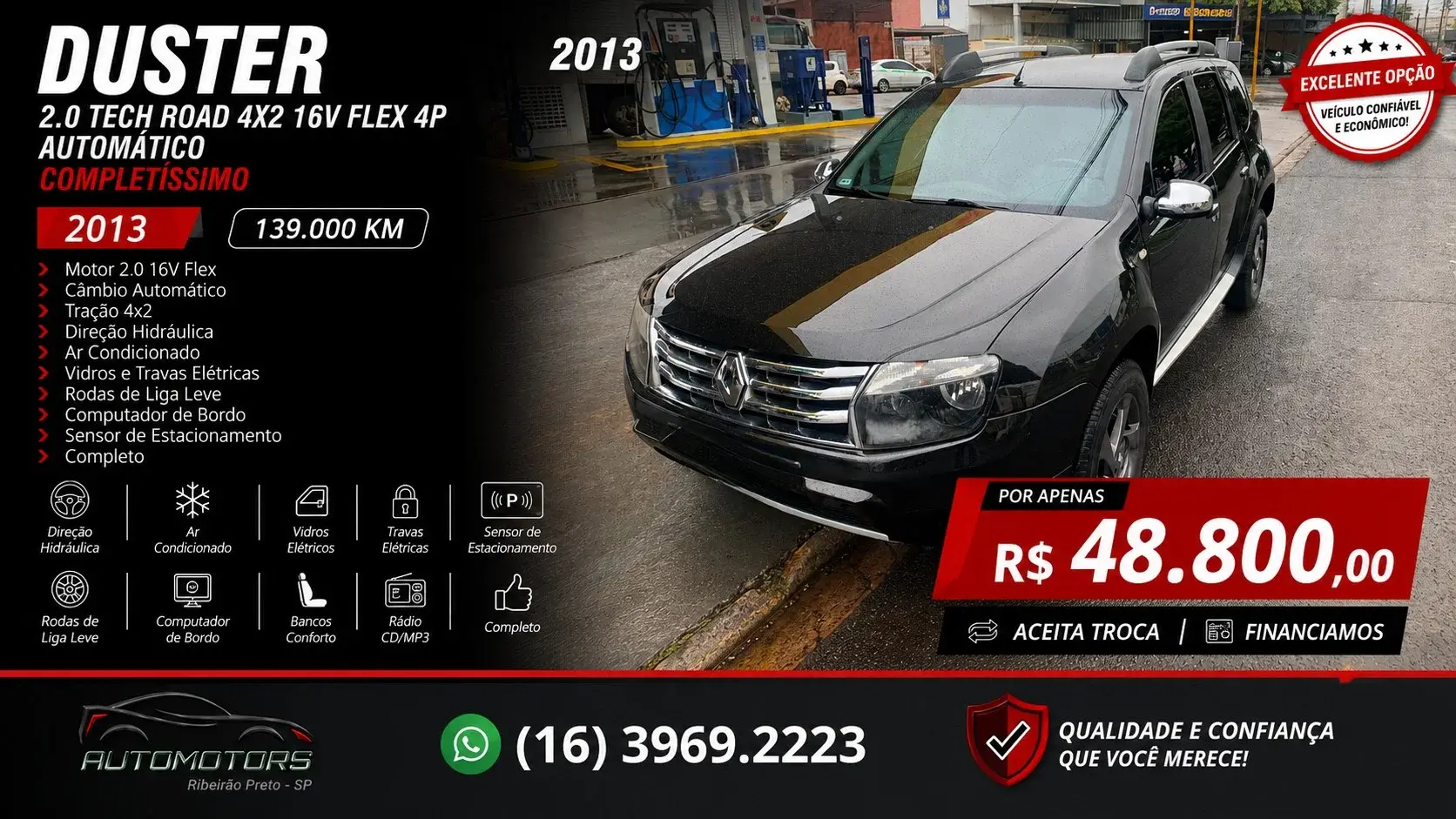RENAULT Duster