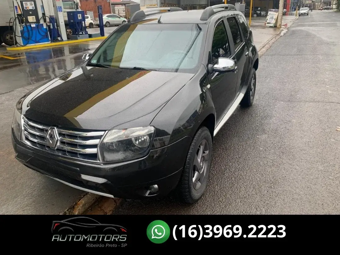 RENAULT Duster - Foto