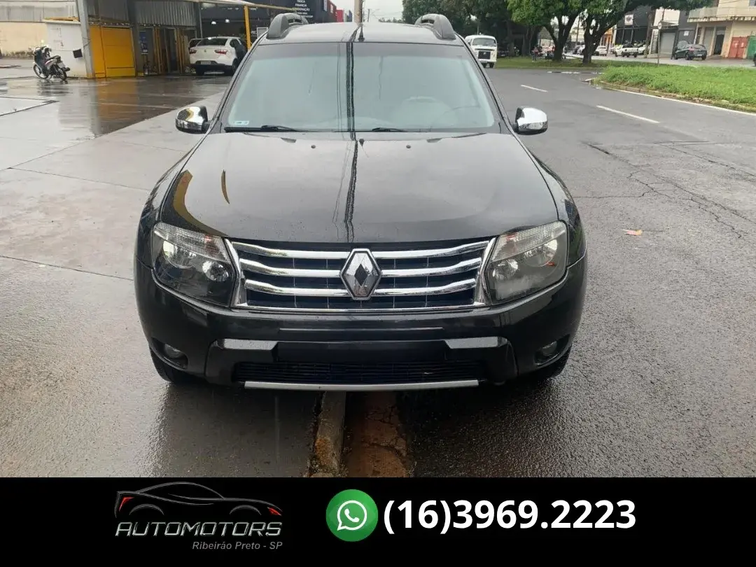 RENAULT Duster - Foto