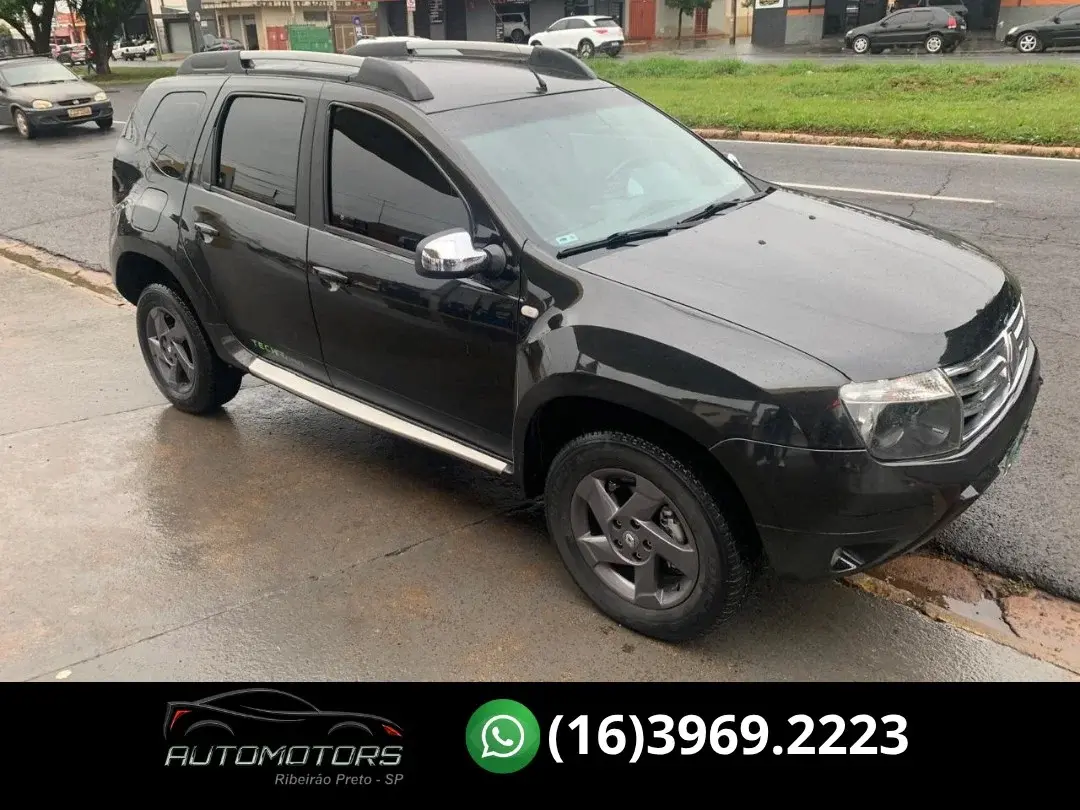 RENAULT Duster - Foto
