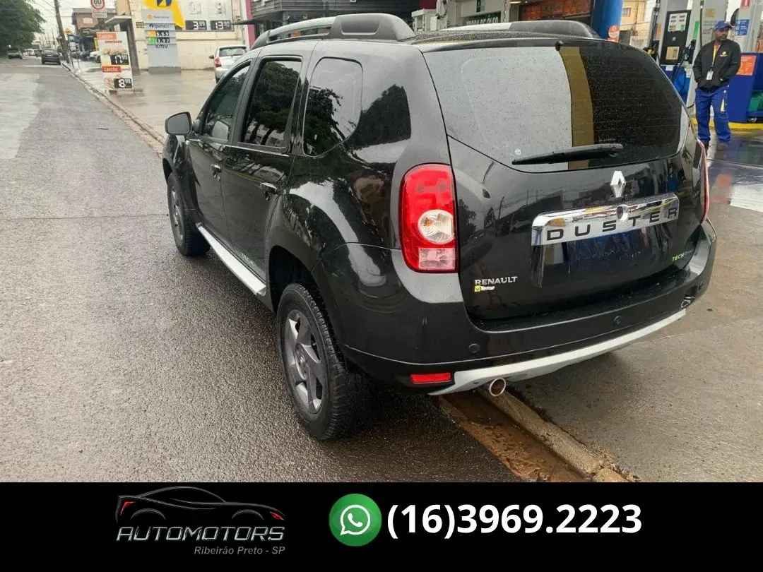 RENAULT Duster - Foto
