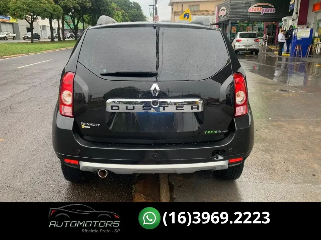 RENAULT Duster - Foto