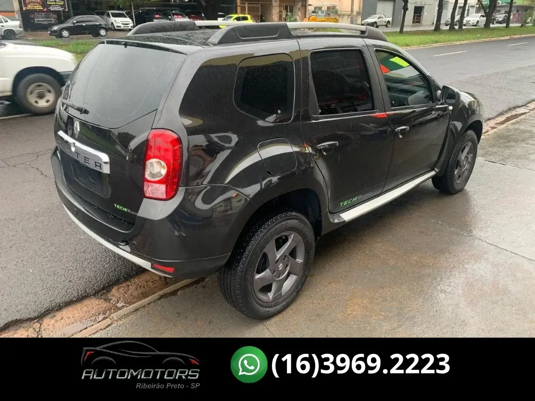 RENAULT Duster - Foto