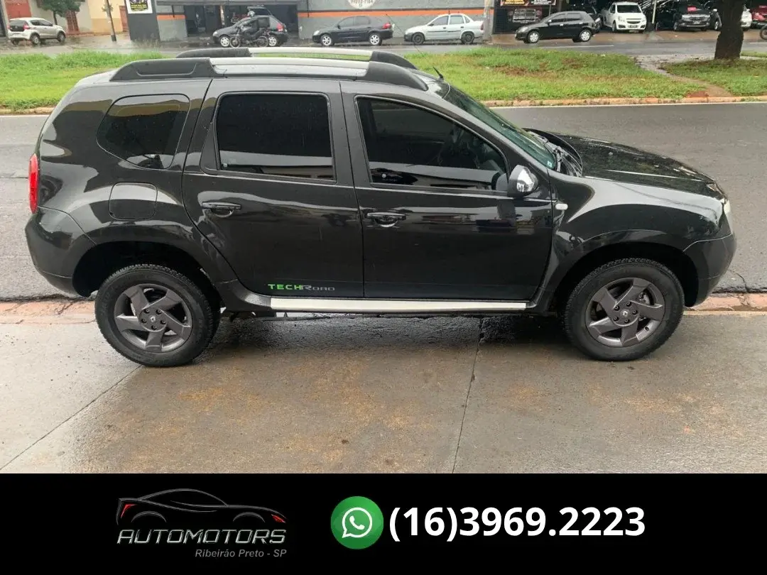 RENAULT Duster - Foto