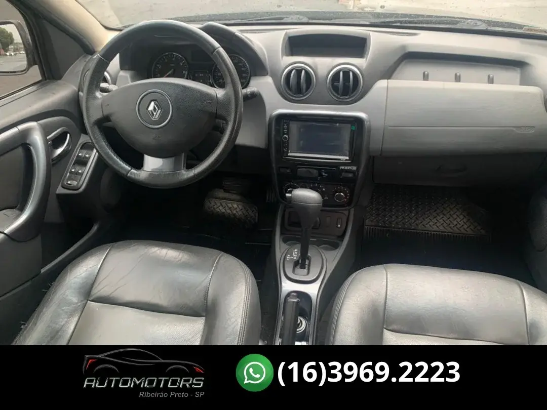 RENAULT Duster - Foto