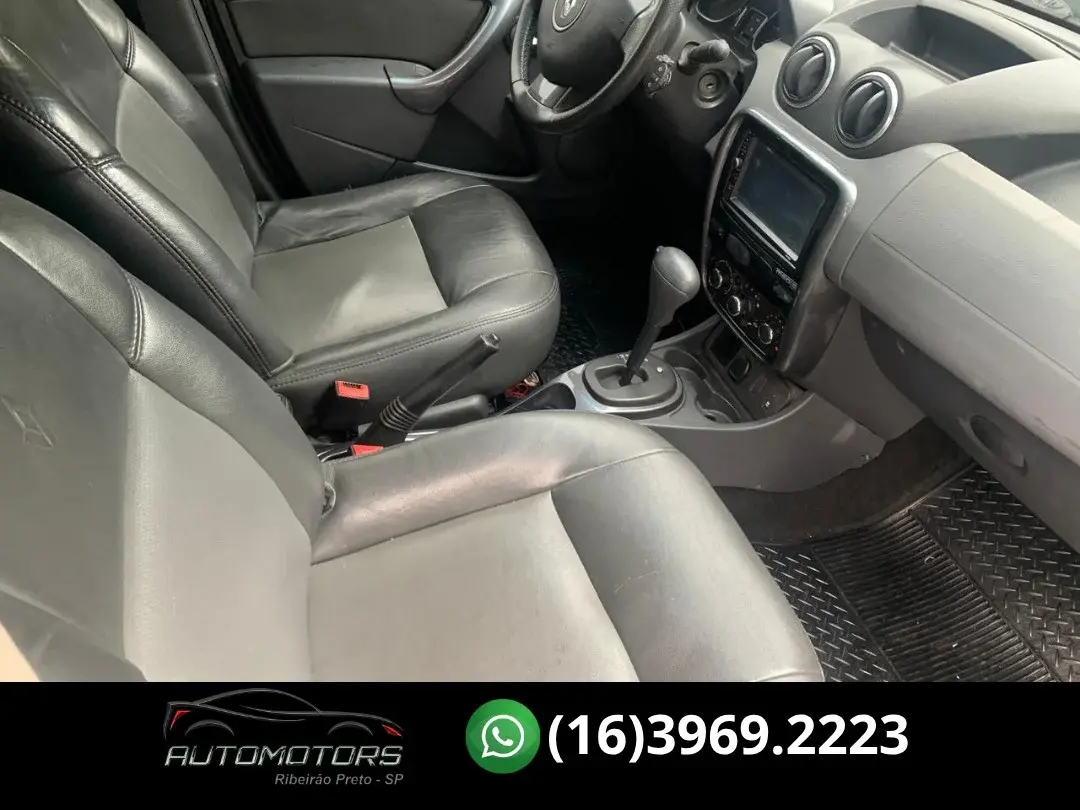 RENAULT Duster - Foto