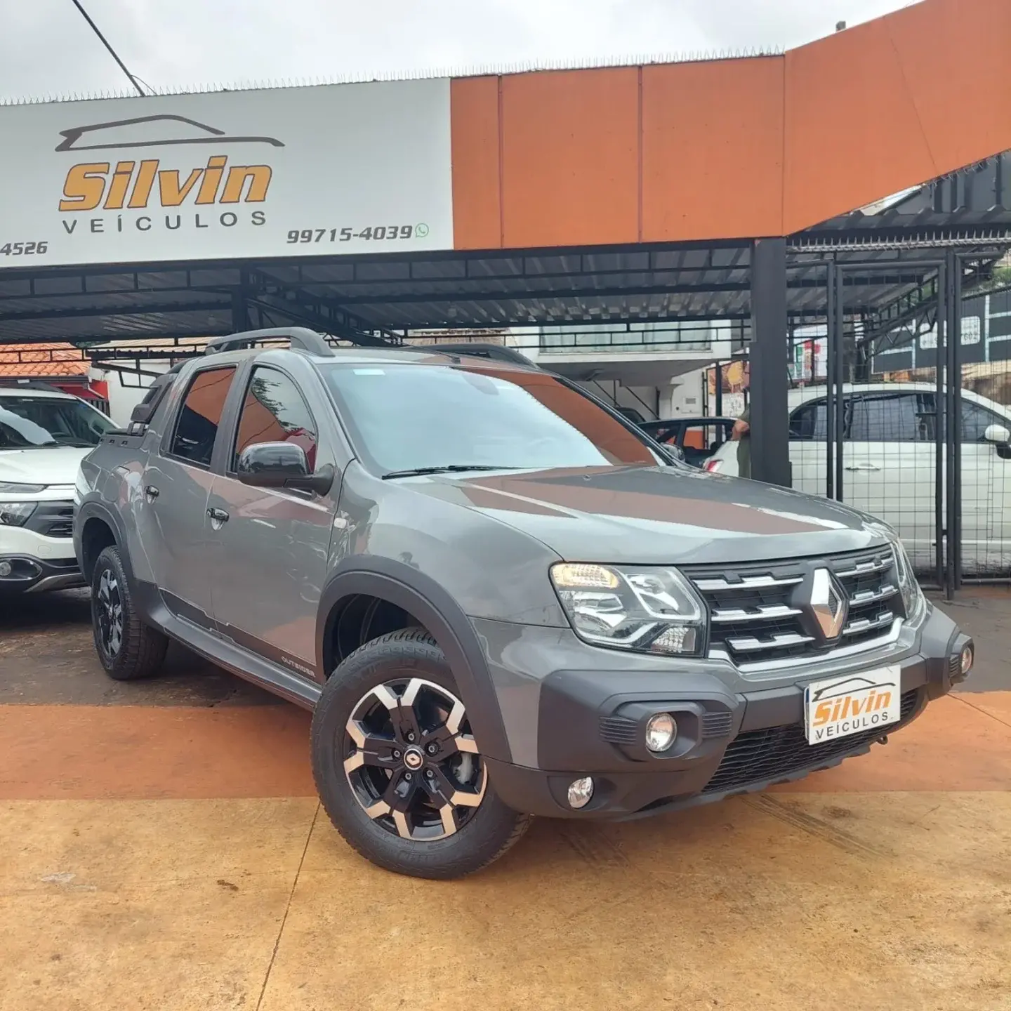 RENAULT Oroch