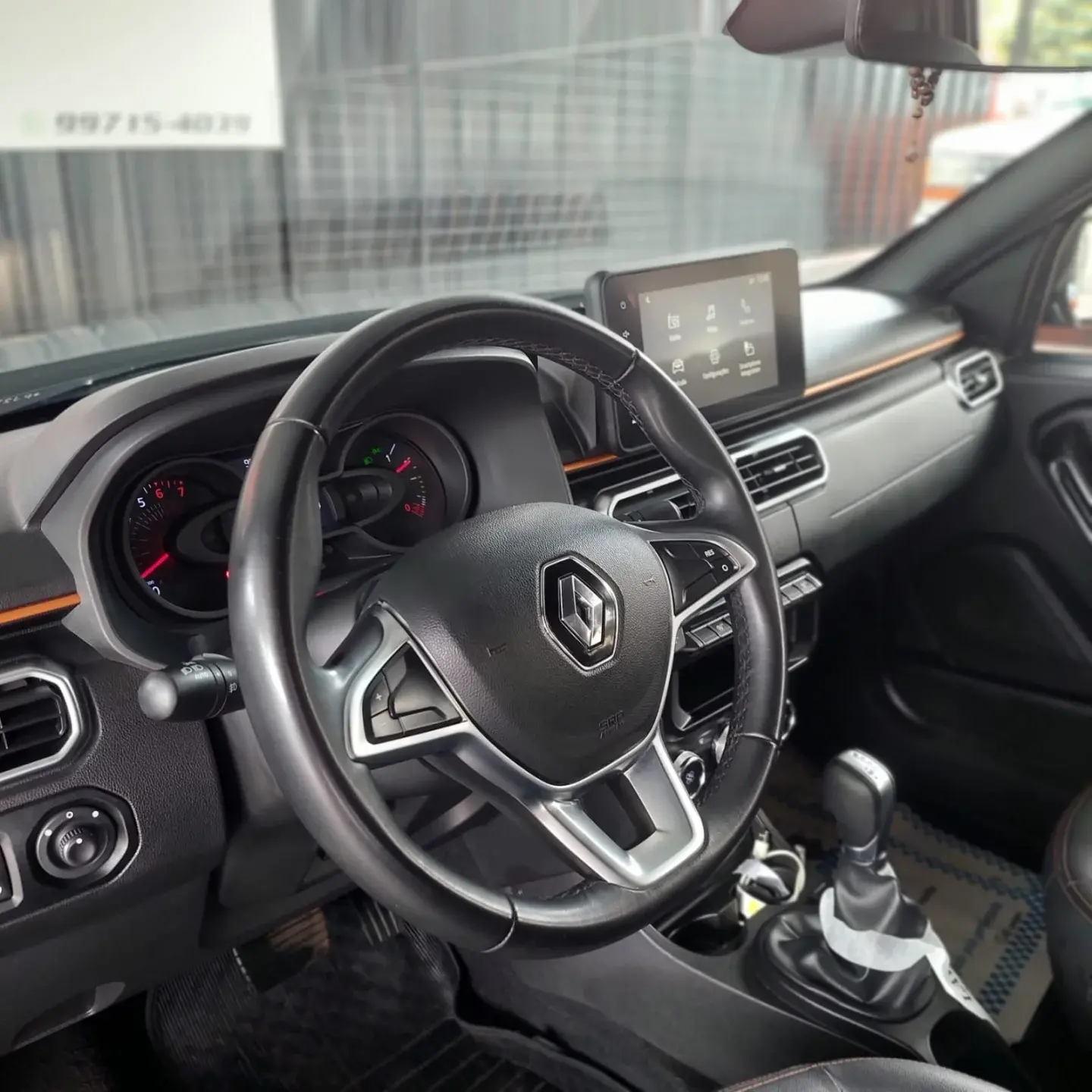 RENAULT Oroch - Foto
