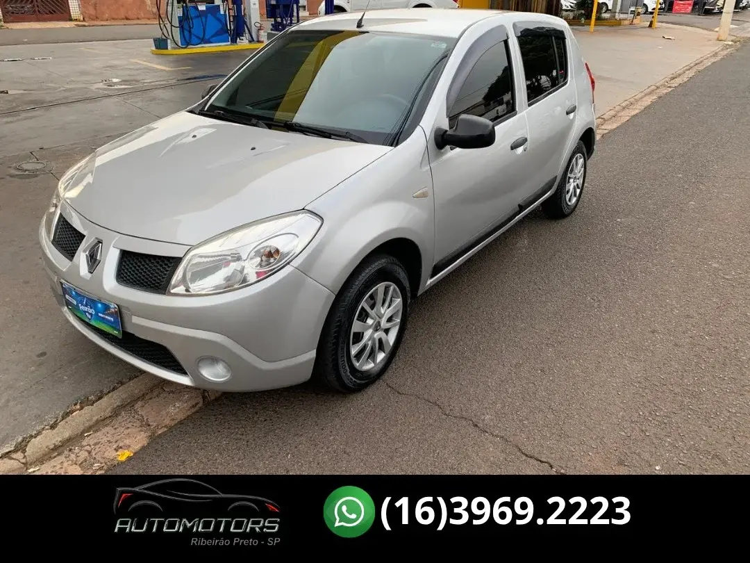 RENAULT Sandero