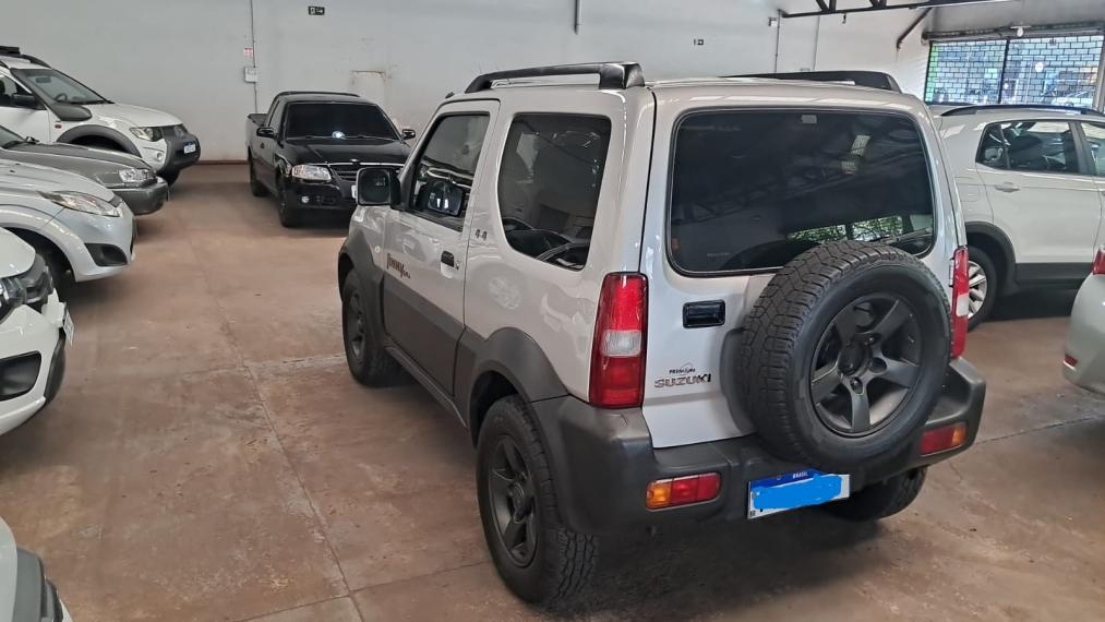 SUZUKI Jimny - Foto
