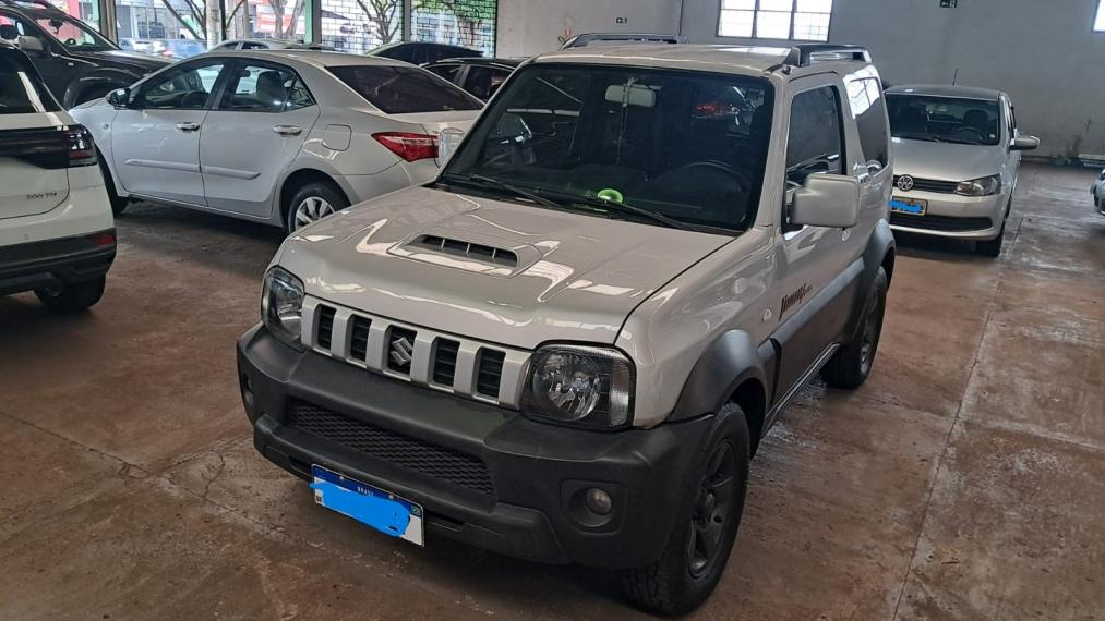 SUZUKI Jimny - Foto
