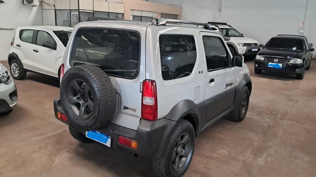 SUZUKI Jimny - Foto