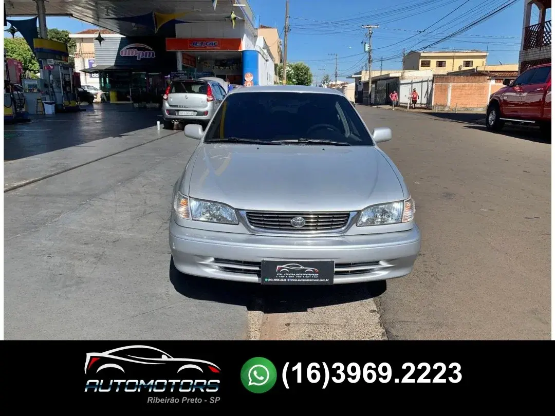 TOYOTA Corolla - Foto