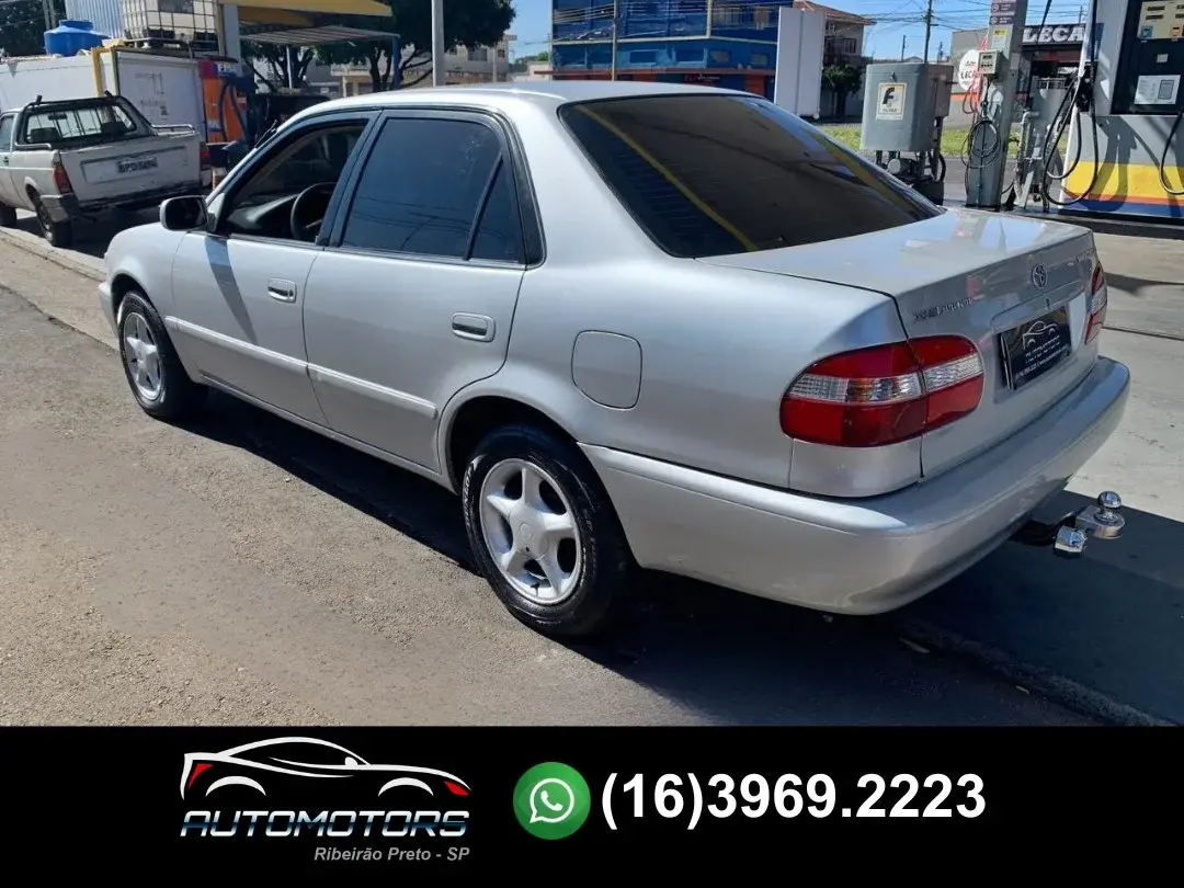 TOYOTA Corolla - Foto