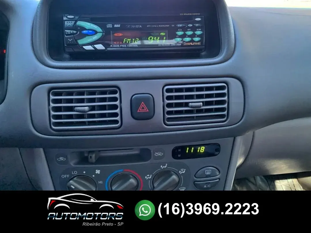 TOYOTA Corolla - Foto