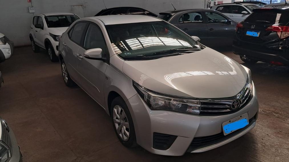 TOYOTA Corolla - Miniatura