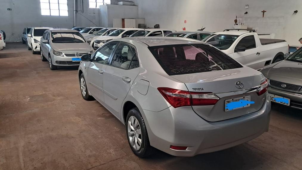 TOYOTA Corolla - Miniatura
