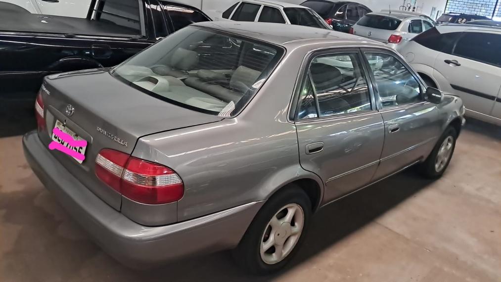 TOYOTA Corolla - Foto