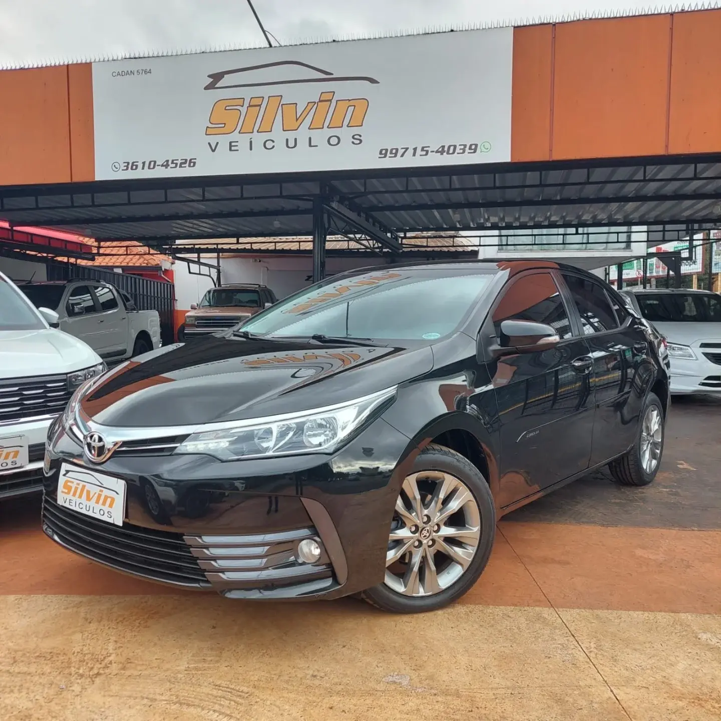 TOYOTA Corolla - Foto