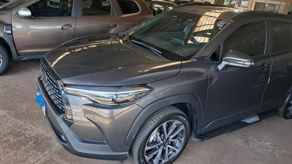 TOYOTA Corolla Cross - Foto