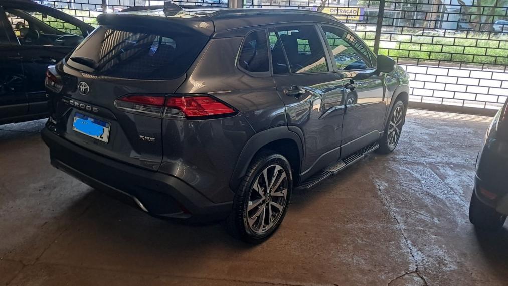 TOYOTA Corolla Cross - Foto