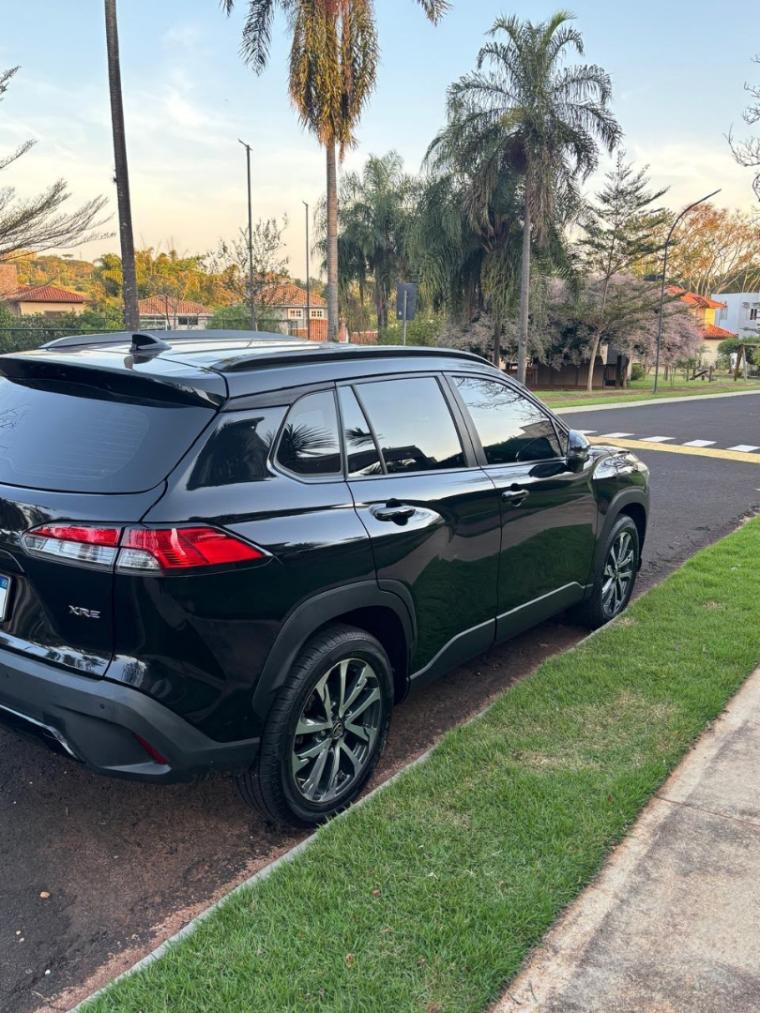 TOYOTA Corolla Cross - Foto