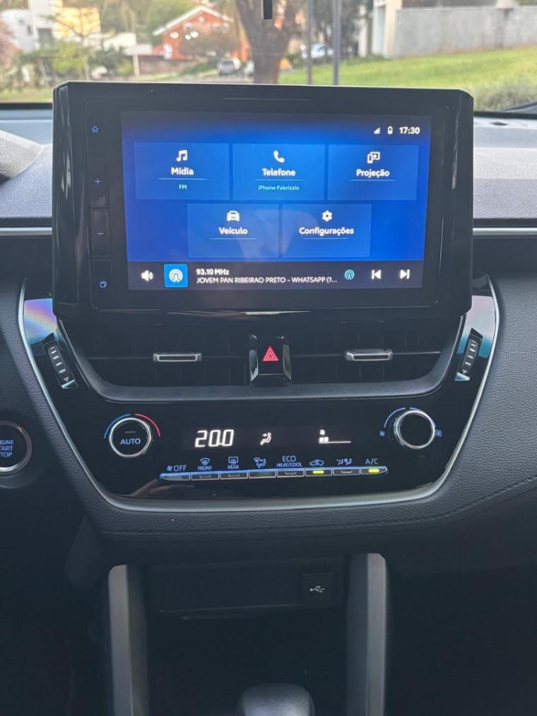 TOYOTA Corolla Cross - Foto