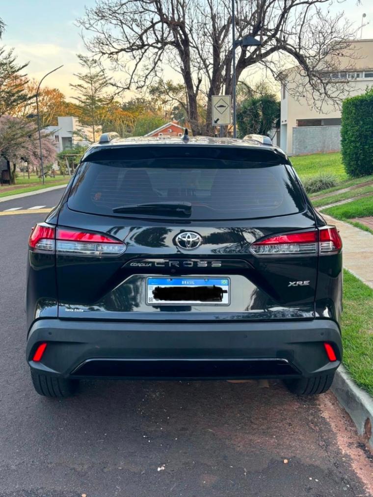 TOYOTA Corolla Cross - Foto